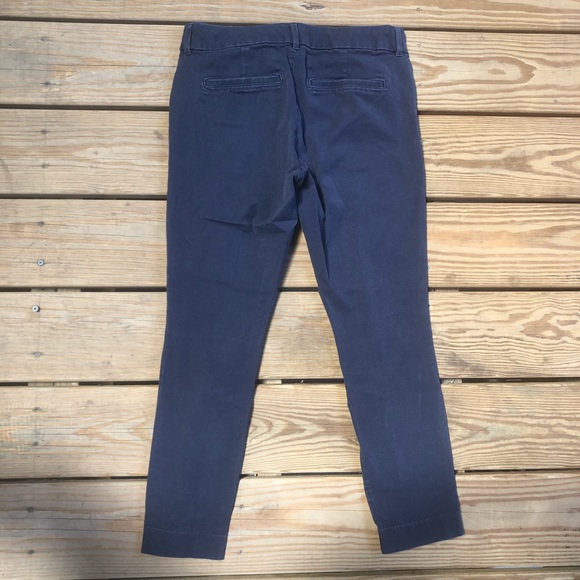 Navy blue Old Navy pixie pants - Picture 5 of 5